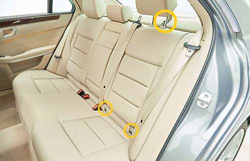LATCH hardware