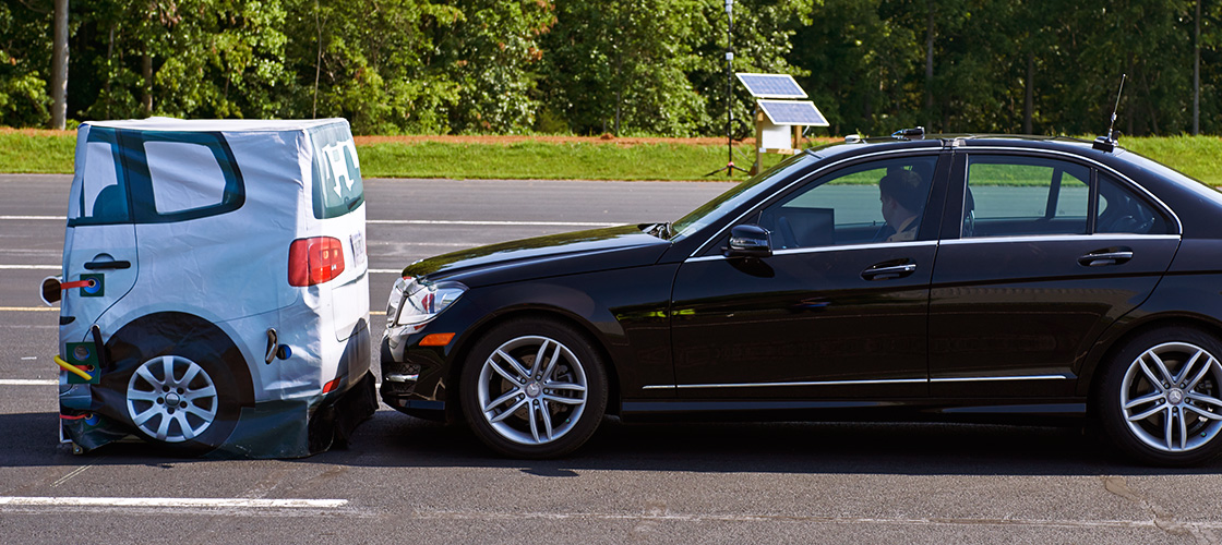 IIHS target