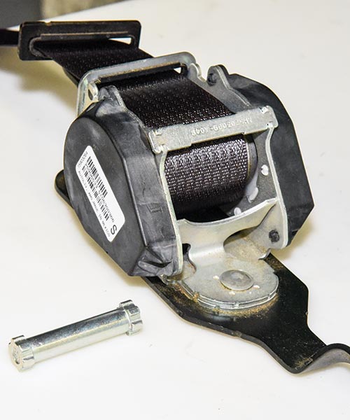 Force limiter