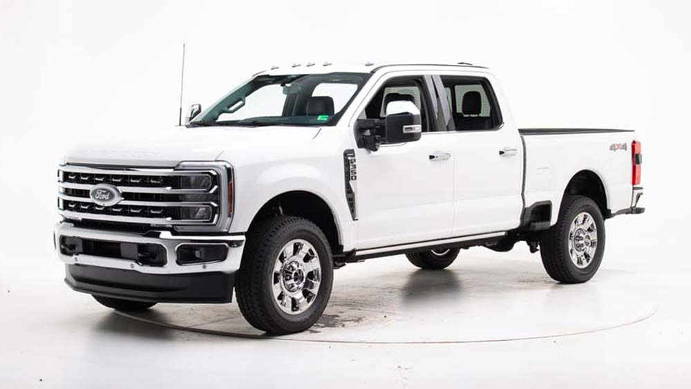 2025 Ford F-350