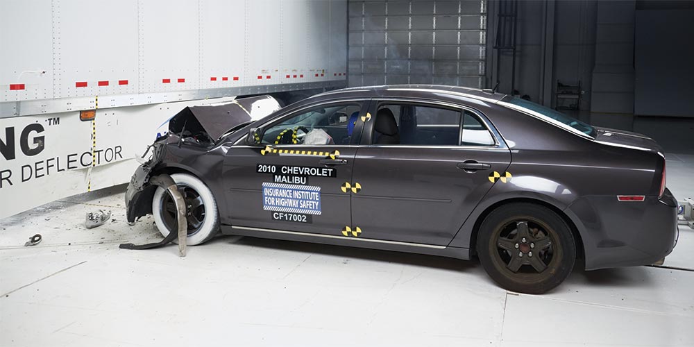 Good underride protection
