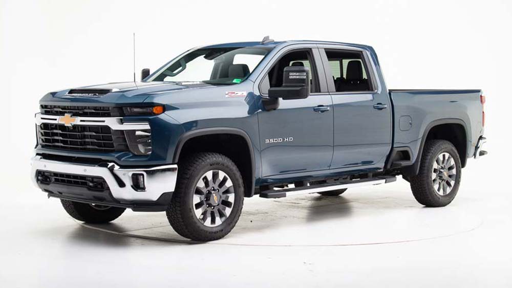 2025 GMC Sierra 3500