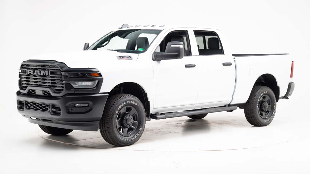 2025 Ram 3500