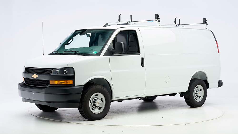 2025 Chevrolet Express 2500