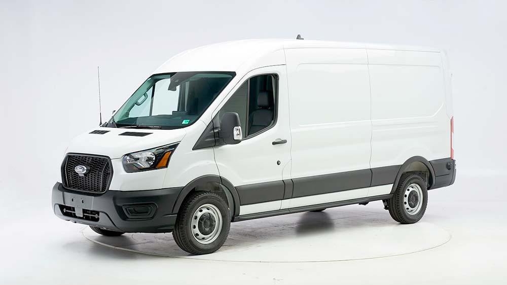 2025 Ford Transit T250