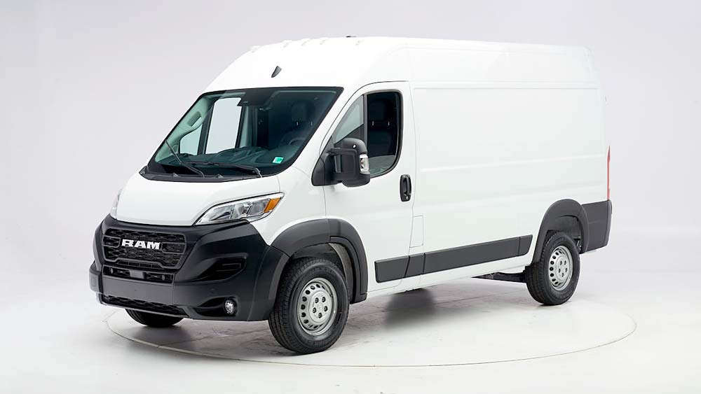 2025 Ram ProMaster 2500